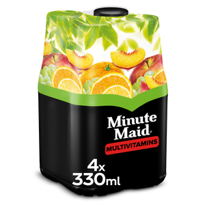 Minute Maid multivitamines pet 33 cl