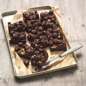 Rockslide brownie - 16 portions