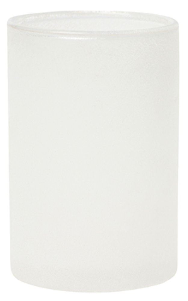 Ice chandelier blanc - 120x85 mm