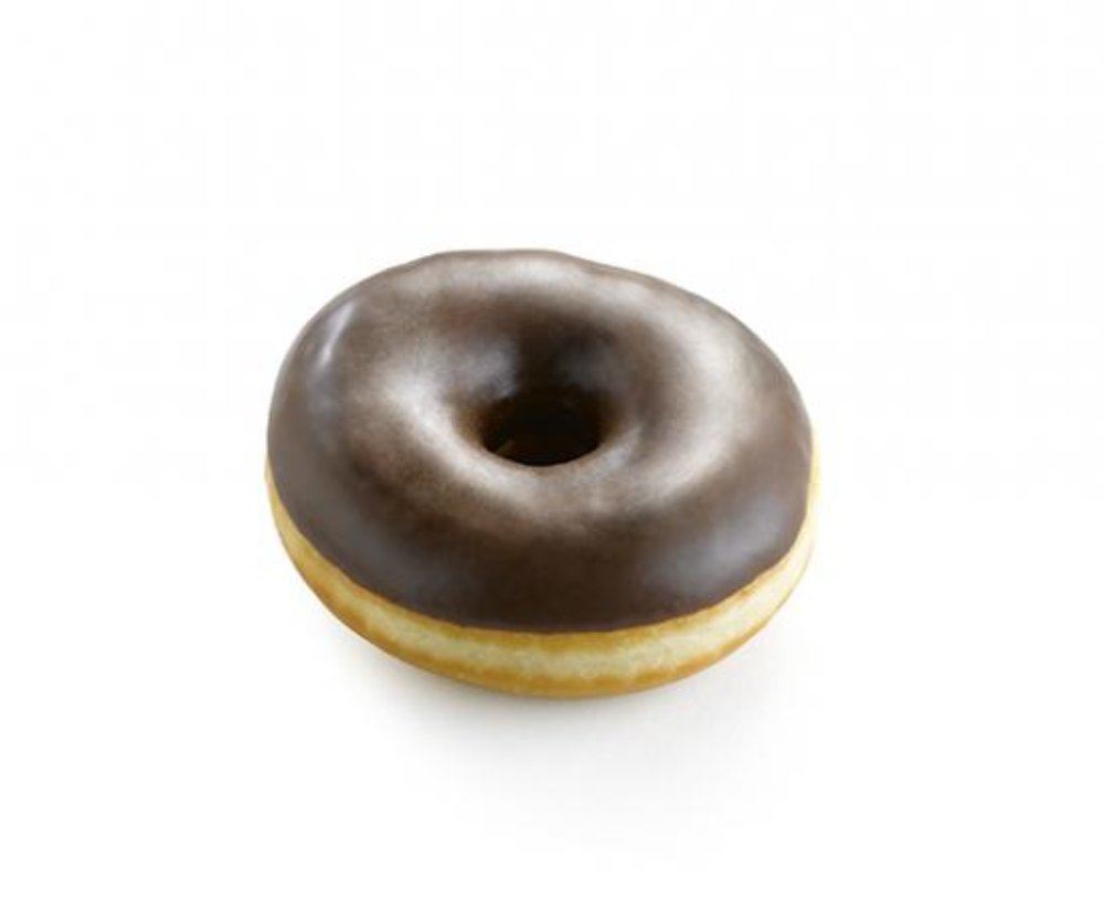 26810 Donut chocolat