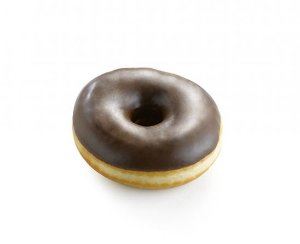 26810 Chocolade donut