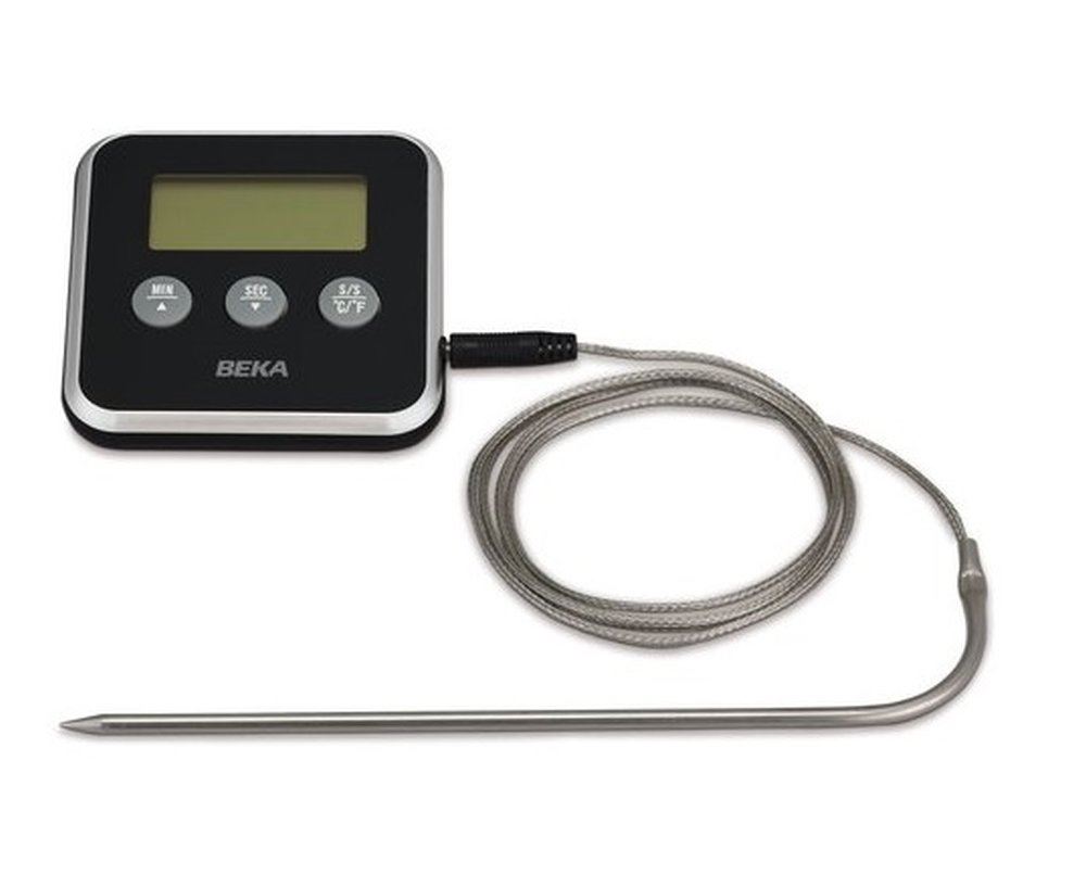 Thermomeater avec timer