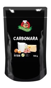H108 Sauce carbonara