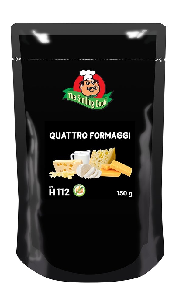 H112 Sauce 4 fromages