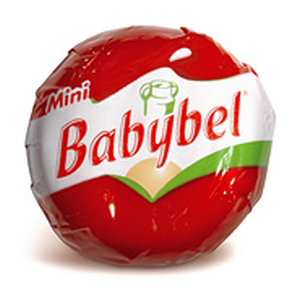 Mini Baby Bel horeca - portions 22 g