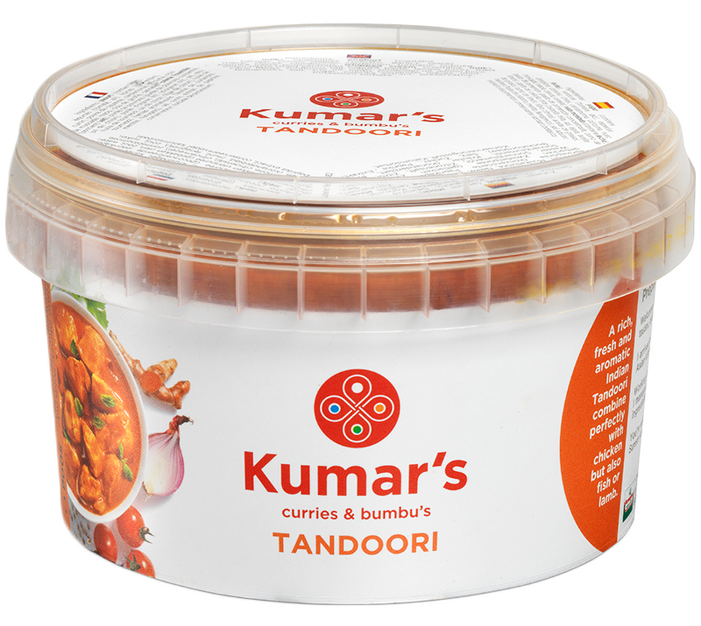 Kumar's Curry paste for Tandoori