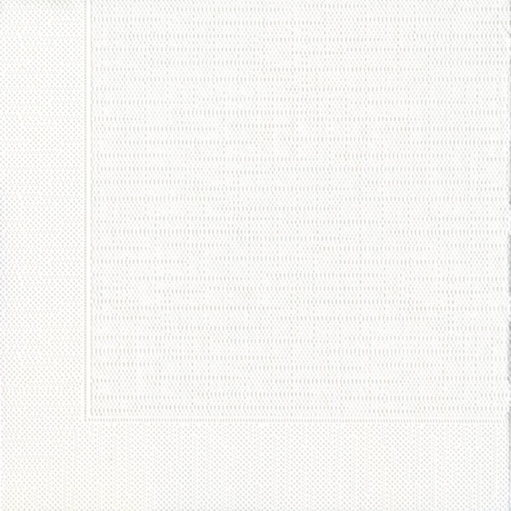 Duni Classic serviette 4 couches blanche - 40x40 cm