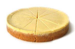 74819 New York cheese cake - 14 porties