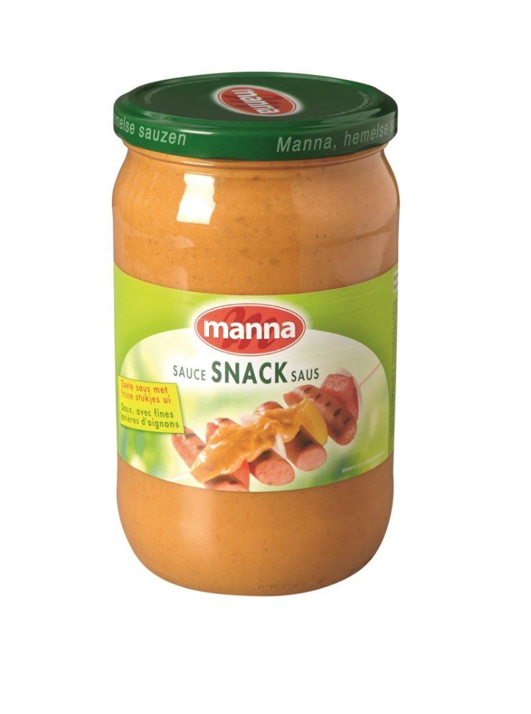 Sauce snack