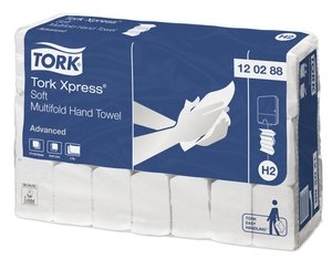 Tork Xpress® essuie-mains multifold doux XL blanc - Advanced
