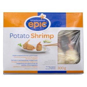 Potato shrimp