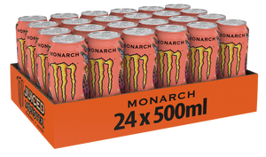 Monster juiced monarch boîte 50 cl