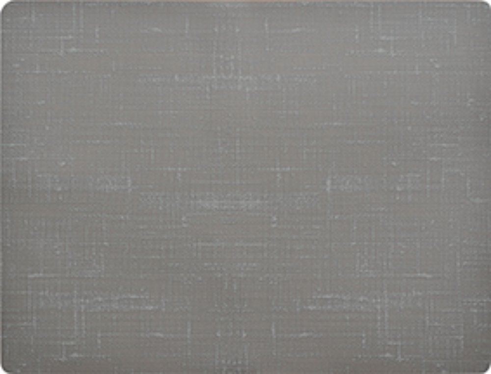 Siliconen placemat graniet/grijs - 30x45 cm