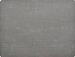 Siliconen placemat graniet/grijs - 30x45 cm