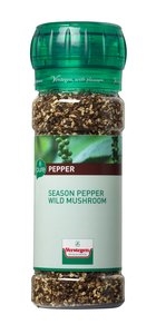 Season Pepper- Wild mushroom pure