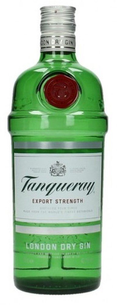 Tanqueray Rangpur London Dry Gin 43,1%