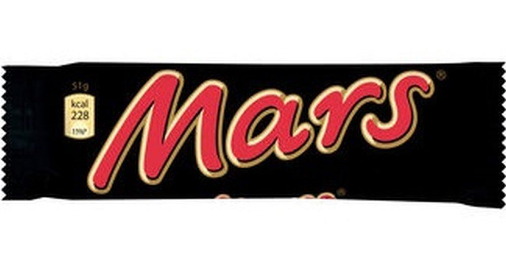 Mars single