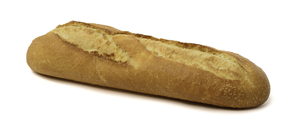 8009 Half Frans stokbrood breed 27 cm