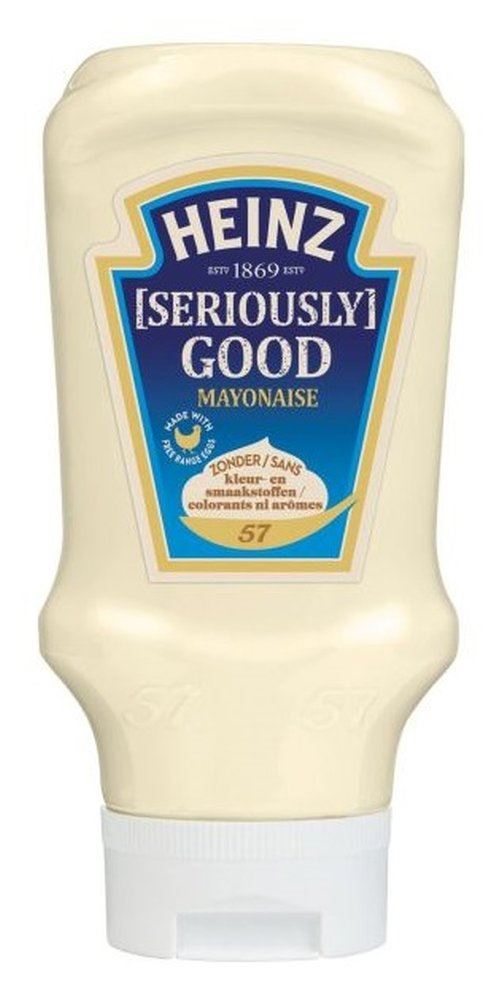 Seriously good mayonaise