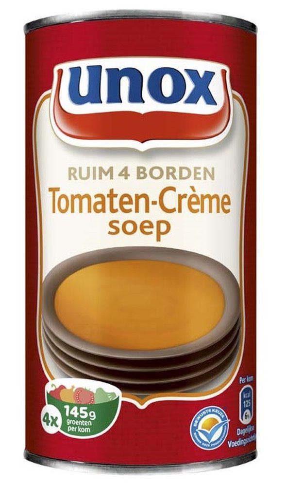 Tomaten crèmesoep