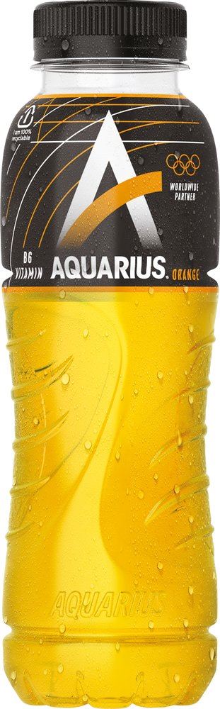 Aquarius orange