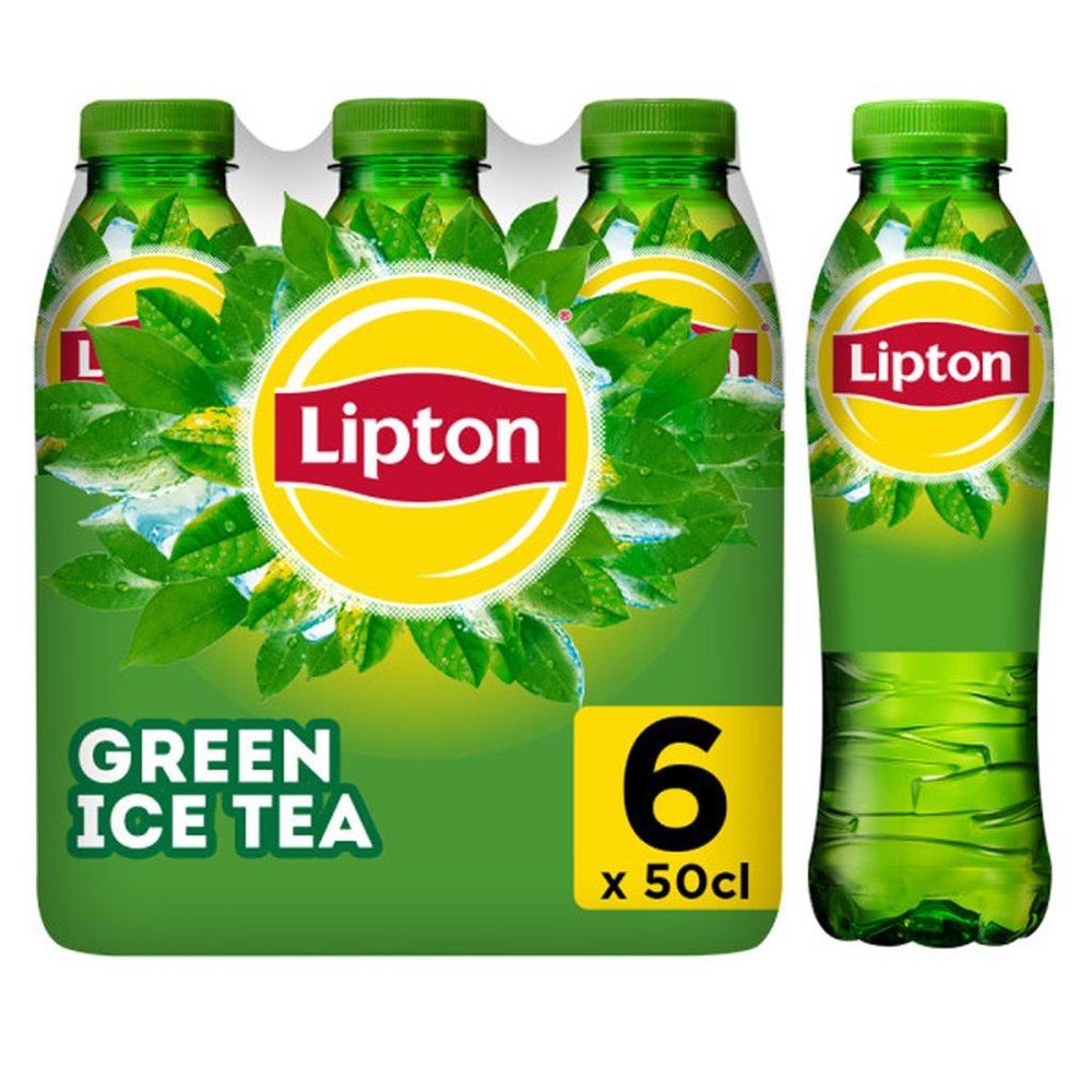 Ice Tea green non pétillant pet 50 cl