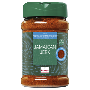 Jamaican jerk sans sel ajouté