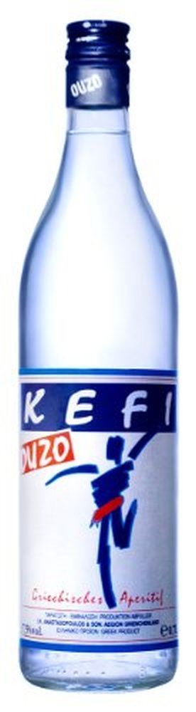 Ouzo Kefi 37,5°