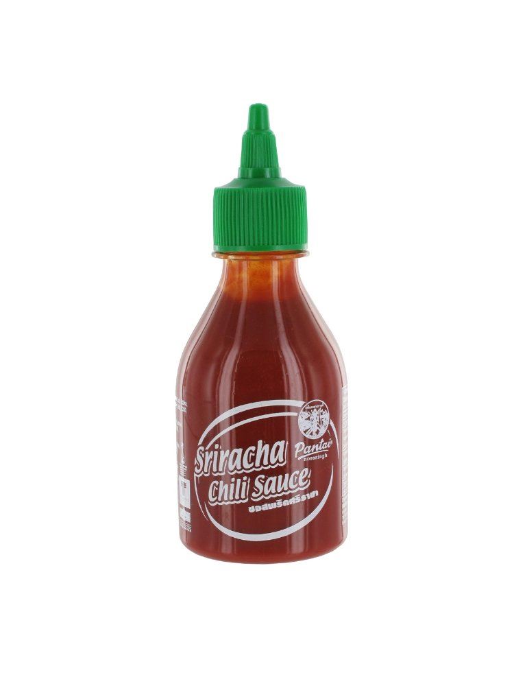 Sriracha chili sauce