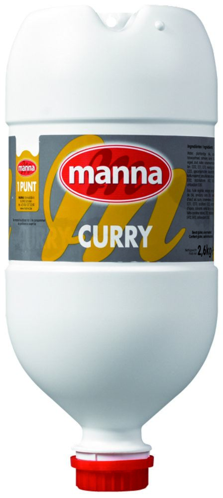 Sauce curry