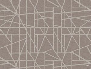 Papieren placemat maze greige - 35x45 cm