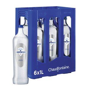 Chaudfontaine still verre 1 L