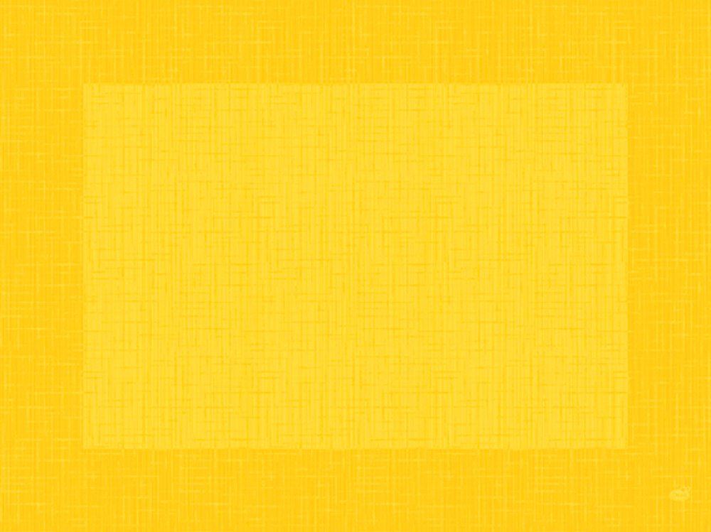 Dunicel set de table linnea jaune - 30x40 cm