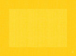 Dunicel set de table linnea jaune - 30x40 cm