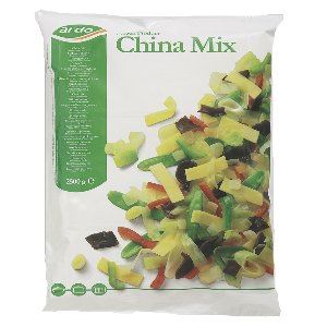 China mix