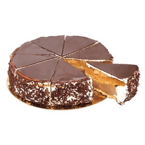 Gâteau progrès mousse au chocolat Ø27 cm - 12 portions