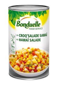 Croq'salade Hawaï
