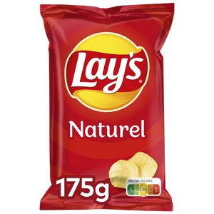 Lay's chips au sel