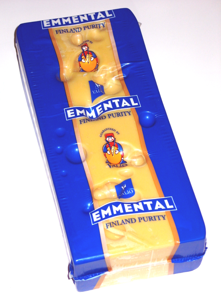 Fromage Emmental