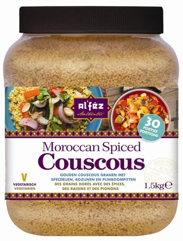 Marokkaanse couscous