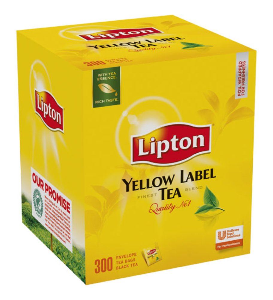 Yellow label