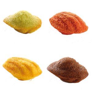 Mini madeleines assortiment pur beurre