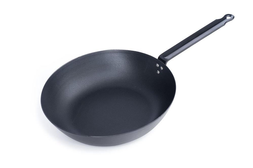 Poêle à wok anti adhésif 30 cm