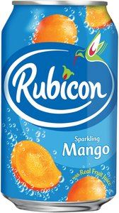 Rubicon mangue boîte 33 cl
