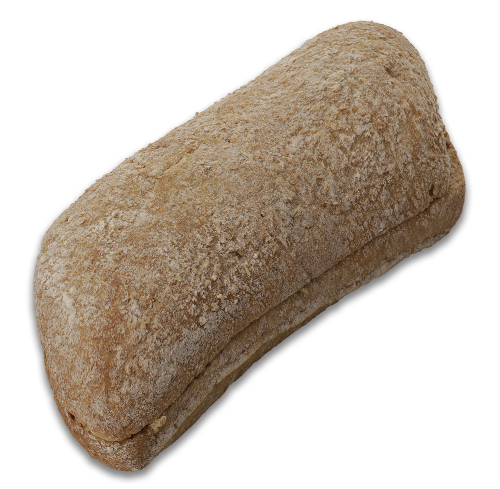 2565 Rustiek broodje bruin 18,5 cm