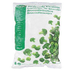 Broccoliroosjes 20/40 IQF