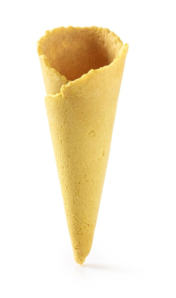 Mini cones curry