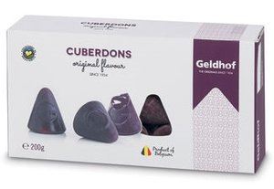 Cuberdons mini 'original flavour'