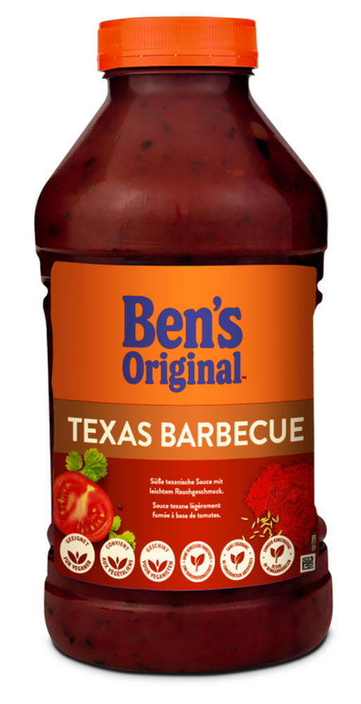 Texas barbecue saus
