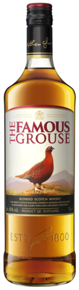 Famous grouse 40°